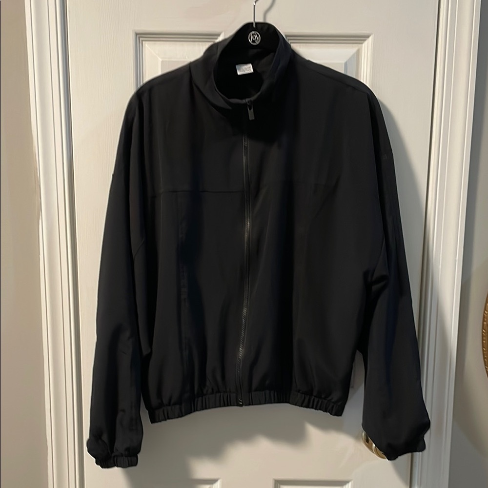 PINK by VS black track jacket